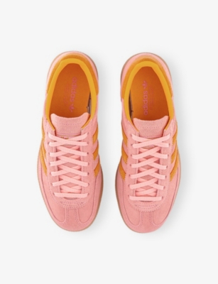 ADIDAS: Handball Spezial Suede Low-Top Trainers