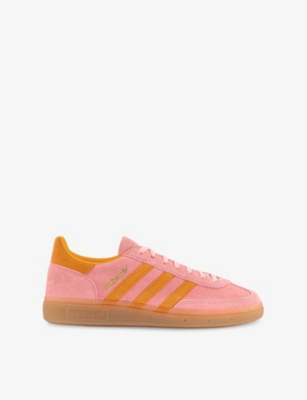 ADIDAS: Handball Spezial Suede Low-Top Trainers