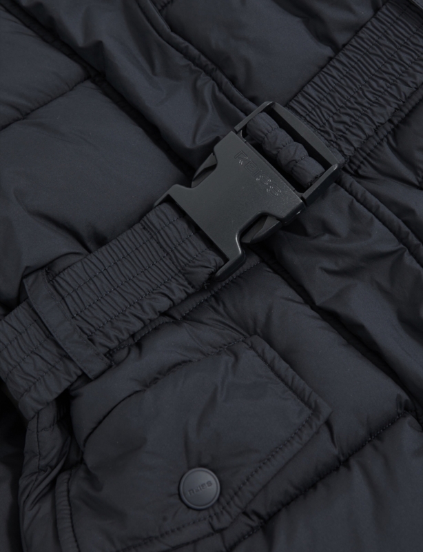 Alys Padded Shell Puffer Coat 3-9 Years