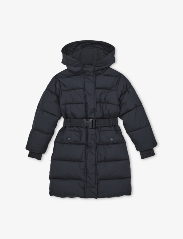 Alys Padded Shell Puffer Coat 3-9 Years