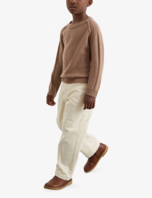 REISS: Foulton Wool and Cashmere Jumper 13-14 Years