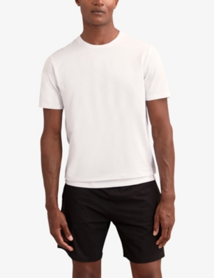 REISS: Flex Set of Two Stretch-Jersey T-Shirts