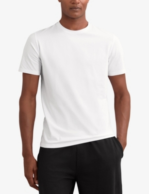 REISS: Flex Set of Two Stretch-Jersey T-Shirts