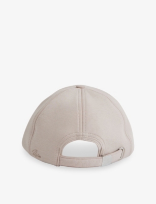 REISS: Paco Brand-Embroidered Stretch-Woven Cap