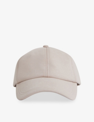 REISS: Paco Brand-Embroidered Stretch-Woven Cap