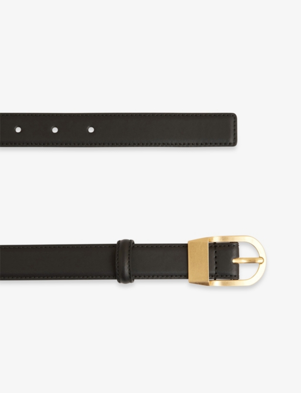 Hazel Leather Belt