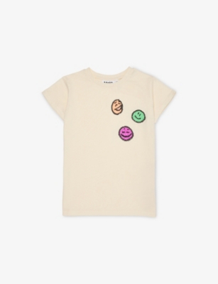 MOLO: Ranva Sequin Cotton-Jersey T-Shirt 4-12 Years