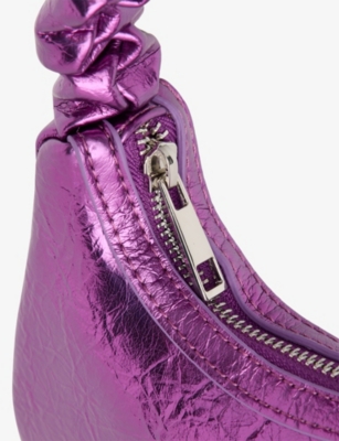 MOLO: Kids' June Faux-Leather Top Handle Bag