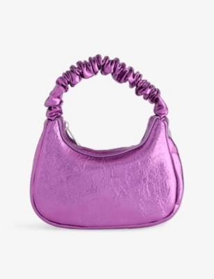 MOLO: Kids' June Faux-Leather Top Handle Bag
