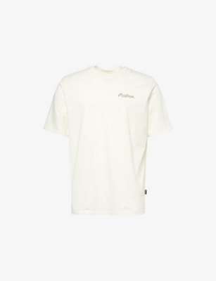 MALBON: Recreation Logo-Print Cotton T-Shirt