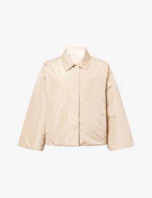 WEEKEND MAX MARA: Mimma Quilted Shell Jacket