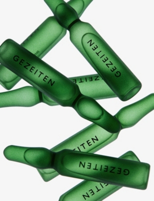 Gezeiten 7-day Immunity Defence Ampoules Treatment 7 X 2ml
