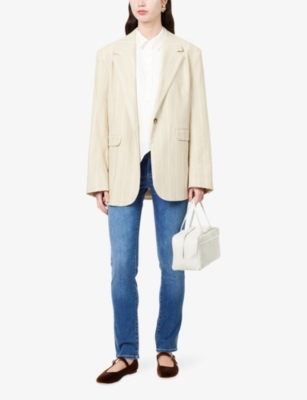 AG: Prima Cigarette Denim Jeans