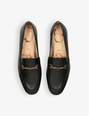 Sam Edelman Womens  Loraine Leather Loafers
