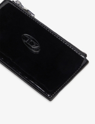 DIESEL: Play III Leather Blend Card Holder