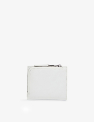 DIESEL: 1dr Bi-Fold Leather Wallet