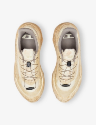 DIESEL: D-Cage Runner Ripstop Trainers