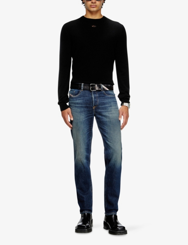 2023 D-Finitive Tapered-Leg Denim Jeans