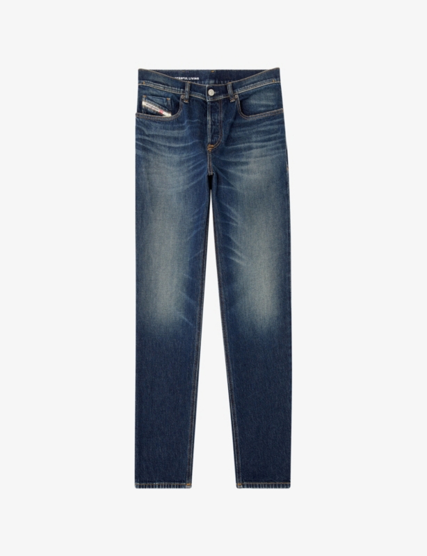 2023 D-Finitive Tapered-Leg Denim Jeans