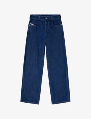 DIESEL: 1997 D-Enim Relaxed-Fit Denim Jeans