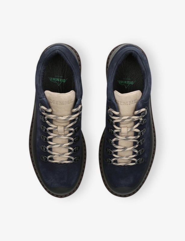 Cornaro Due Gomma Suede Boots