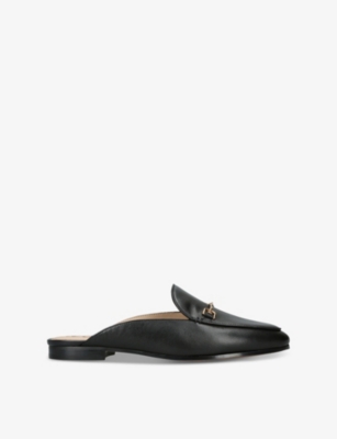 Sam Edelman Womens  Linnie Leather Mules