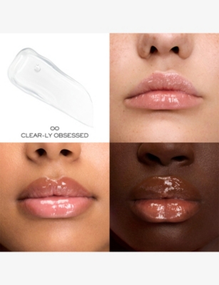Lancôme 00 Clearly Obsessed Lip Idôle Juicytreat Lip Oil 8.5ml