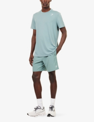 GYMSHARK: Arrival Branded Jersey T-Shirt