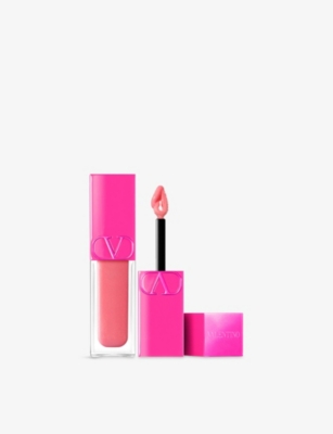 Valentino Beauty 103r Puffer Plumping Lip Gloss 6.5g
