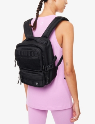 GYMSHARK: Mini Tactical Woven Backpack