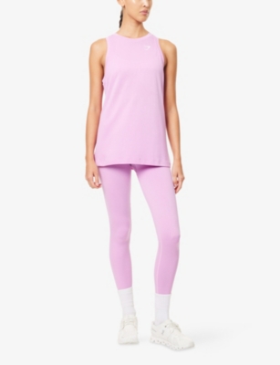 GYMSHARK: Vital Seamless Light Jersey Tank Top
