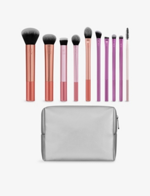 Real Techniques Best-selling Blends Brush Set