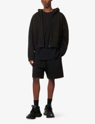 ENTIRE STUDIOS: Boxy-Fit Crewneck Cotton T-Shirt&nbsp;