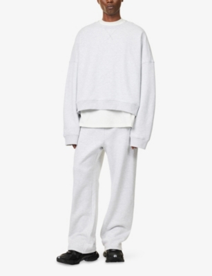 ENTIRE STUDIOS: Boxy-Fit Crewneck Cotton T-Shirt&nbsp;