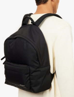 Givenchy Backpack Mini Logo In Black