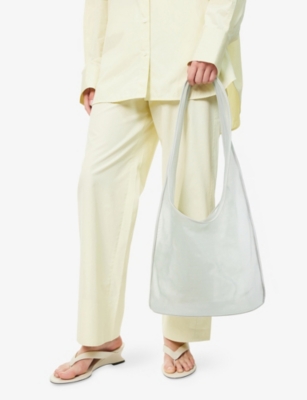 DEAR FRANCES: Sacchetto Medium Mesh Shoulder Bag