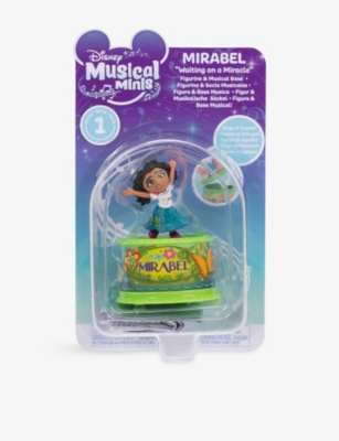 DISNEY PRINCESS: Musical Minis Toy Assortment 17cm