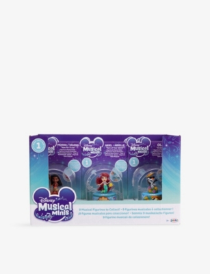 DISNEY PRINCESS: Musical Minis Toy Assortment 17cm