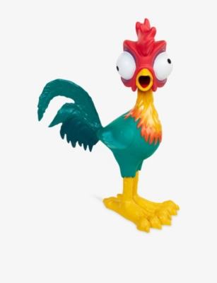 DISNEY PRINCESS: Moana 2 Squeeze Scream Heihei Toy 31.7cm