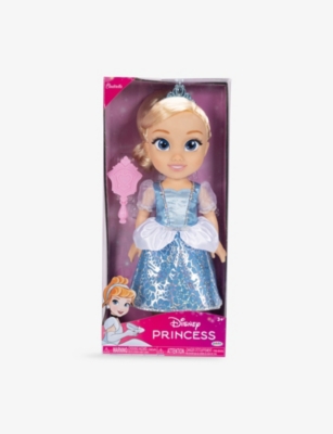 DISNEY PRINCESS: My Friend Cinderella Doll 35cm