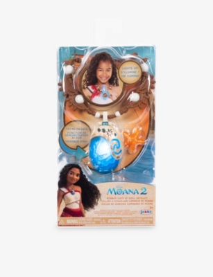 DISNEY PRINCESS: Disney Moana 2 Moana's Light-Up Shell Necklace Toy