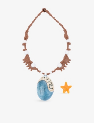 DISNEY PRINCESS: Disney Moana 2 Moana's Light-Up Shell Necklace Toy
