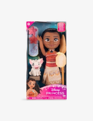 DISNEY PRINCESS: Moana Singing Doll 38cm