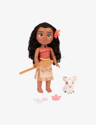 DISNEY PRINCESS: Moana Singing Doll 38cm