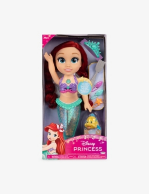 DISNEY PRINCESS: Ariel Singing Doll 38cm