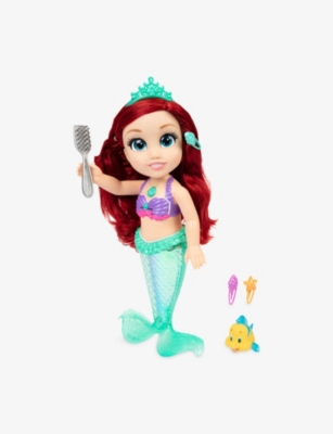 DISNEY PRINCESS: Ariel Singing Doll 38cm