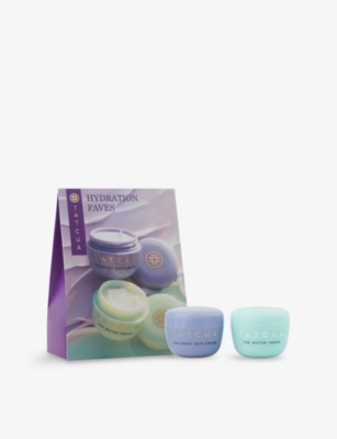 TATCHA: Moisturiser Duo Set