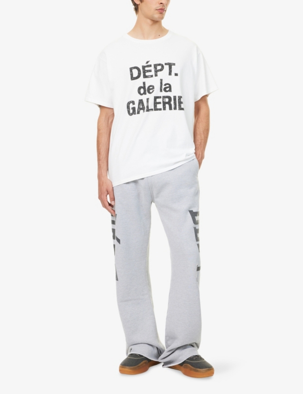 Moody Graphic-Print Cotton T-Shirt