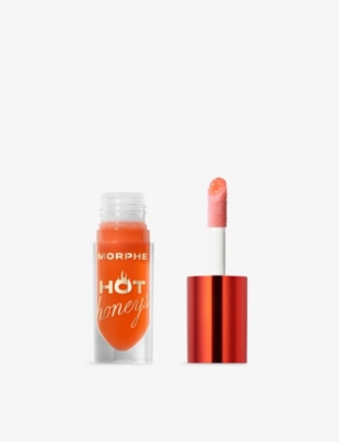 Morphe Heat Swarm Hot Honeys Plumping Lip Oil 4.5ml