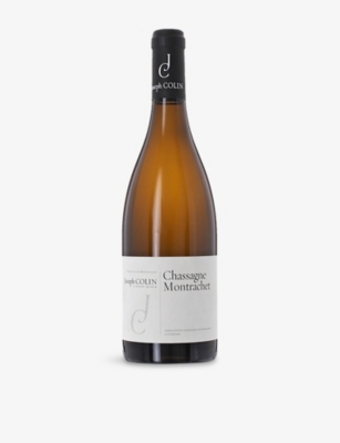 BURGUNDY: Joseph Colin Chassagne-Montrachet 2022 White Wine 750ml